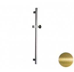 Душевая стойка 70 см Remer 317SVO, бронза