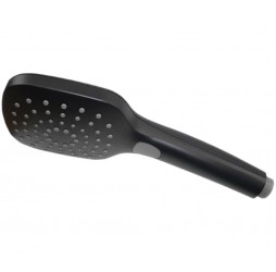 Ручной душ Remer 318CPNOX, черный матовый