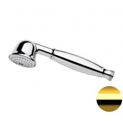 Ручной душ Remer 323DOX, золото глянцевое