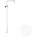 Душевая колонна телескопическая Remer 330A7DCESDEVBO, белый матовый