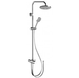 Душевая система Remer 330X8MPEC20NRA