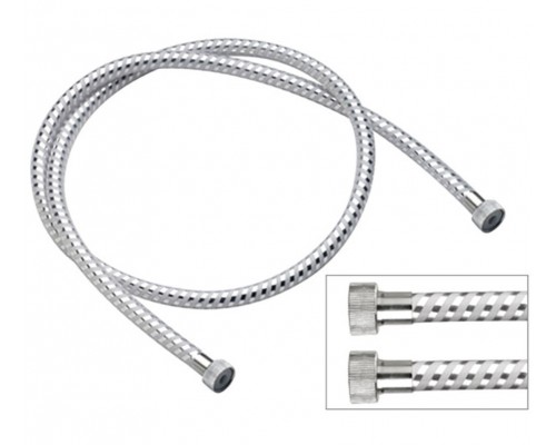 Шланг для душа ПВХ 120 см Remer 332120