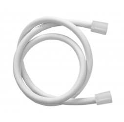 Шланг для душа ПВХ 120 см Remer 332CN2G120BO, белый матовый