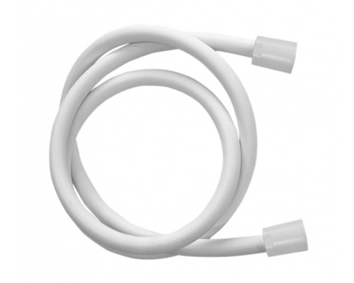 Шланг для душа ПВХ 120 см Remer 332CN2G120BO, белый матовый