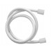 Шланг для душа ПВХ 120 см Remer 332CN2G120BO, белый матовый