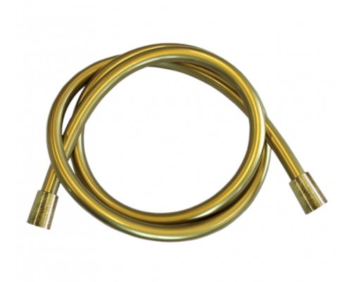 Шланг для душа ПВХ 120 см Remer 332CN2G120VO, бронза