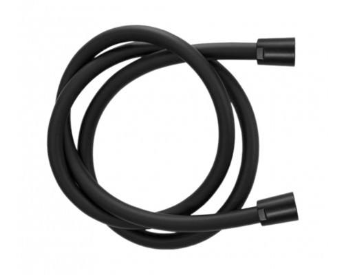 Шланг для душа ПВХ 150 см Remer 332CN2G150NO, черный матовый