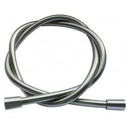 Шланг для душа ПВХ 150 см Remer 332CN2G150XV, сталь