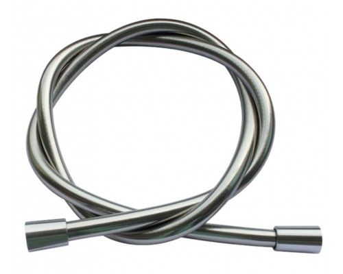 Шланг для душа ПВХ 150 см Remer 332CN2G150XV, сталь