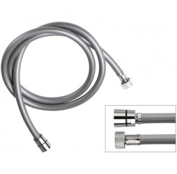 Шланг для душа ПВХ 150 см Remer 332CNMT150