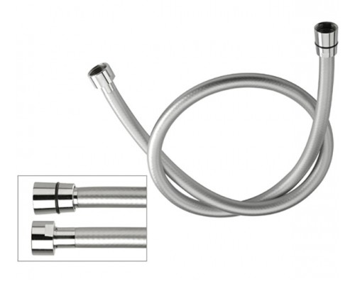 Шланг для душа ПВХ 120 см Remer 332CNMTR120