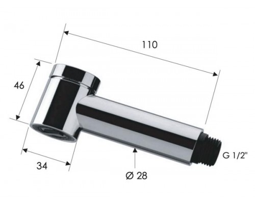 Лейка Remer 332EUX