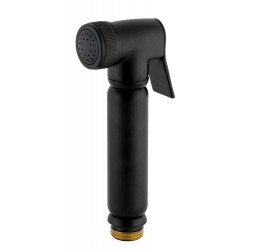 Лейка Remer 332OLNOX, черный матовый