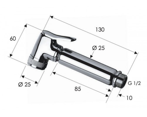 Лейка Remer 332OLX