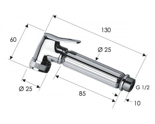 Лейка Remer 332OZX