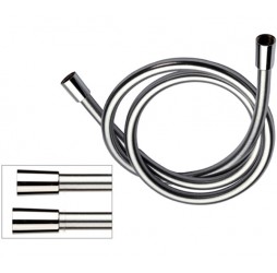 Шланг для душа ПВХ 200 см Remer 332CN2G200