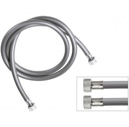 Шланг для душа ПВХ 150 см Remer 332MT150
