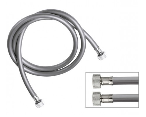 Шланг для душа ПВХ 150 см Remer 332MT150