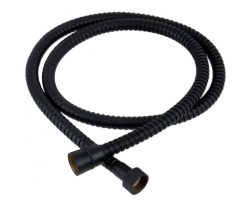 Шланг для душа 150 см Remer 333CN150NO, черный матовый