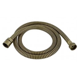 Шланг для душа 150 см Remer 333CN150VO, бронза