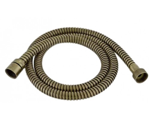 Шланг для душа 150 см Remer 333CN150VO, бронза