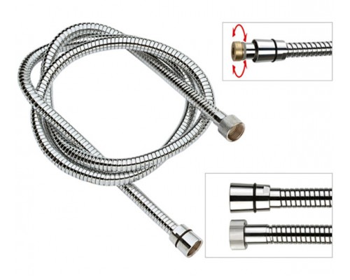 Шланг для душа 120 см Remer 333CNDGAT120