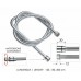 Шланг для душа 150 см Remer 333CNDGAT150