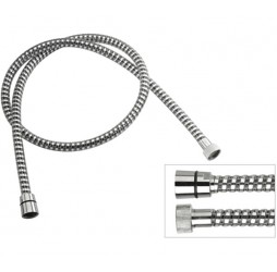 Шланг для душа ПВХ 150 см Remer 334CNNC150