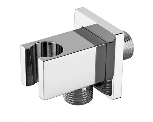 Держатель ручного душа с подключением Remer 337Q