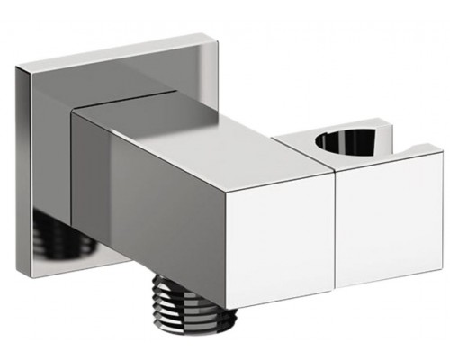 Держатель ручного душа с подключением Remer 337S