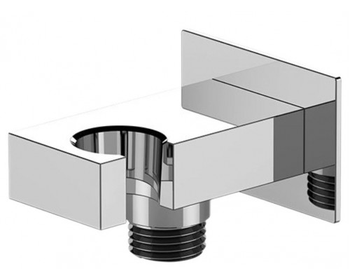 Держатель ручного душа с подключением Remer 337W
