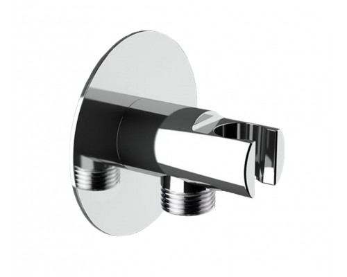 Держатель ручного душа с подключением Remer 337X