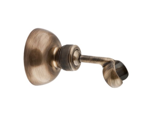 Держатель ручного душа Remer 338VO, бронза