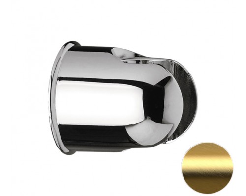 Держатель ручного душа Remer 339SOBG, золото брашированное