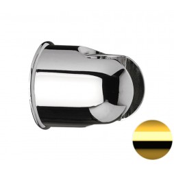 Держатель ручного душа Remer 339SODO, золото глянцевое