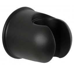 Держатель ручного душа Remer 339SONO, черный матовый