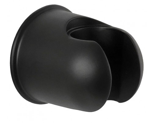 Держатель ручного душа Remer 339SONO, черный матовый