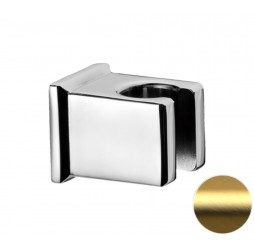 Держатель ручного душа Remer 339SOSBG, золото брашированное