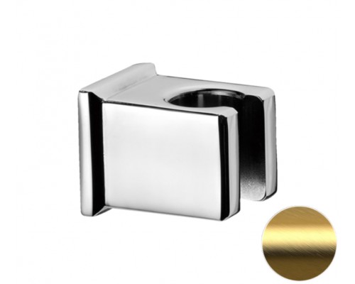 Держатель ручного душа Remer 339SOSBG, золото брашированное