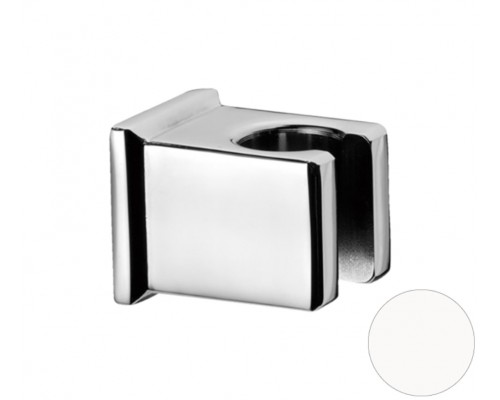 Держатель ручного душа Remer 339SOSBO, белый матовый