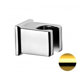 Держатель ручного душа Remer 339SOSDO, золото глянцевое