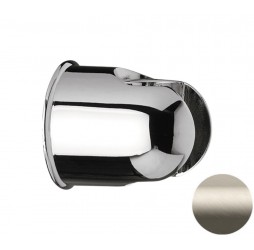 Держатель ручного душа Remer 339SOXV, сталь