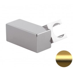 Держатель ручного душа Remer 339SSBG, золото брашированное