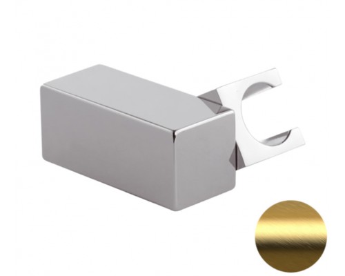 Держатель ручного душа Remer 339SSBG, золото брашированное