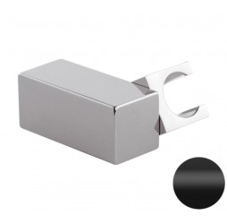 Держатель ручного душа Remer 339SSNO, черный матовый