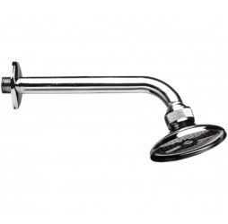 Кронштейн 20 см с верхним душем Remer 340