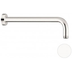 Кронштейн 30 см Remer 343L30BO, белый матовый