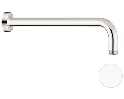 Кронштейн 30 см Remer 343L30BO, белый матовый