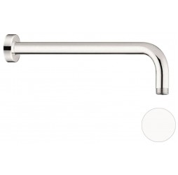 Кронштейн 40 см Remer 343L40BO, белый матовый