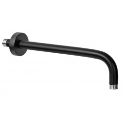 Кронштейн 40 см Remer 343L40NO, черный матовый